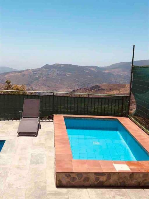Villa El Aguacate à Lanjarón Extérieur photo